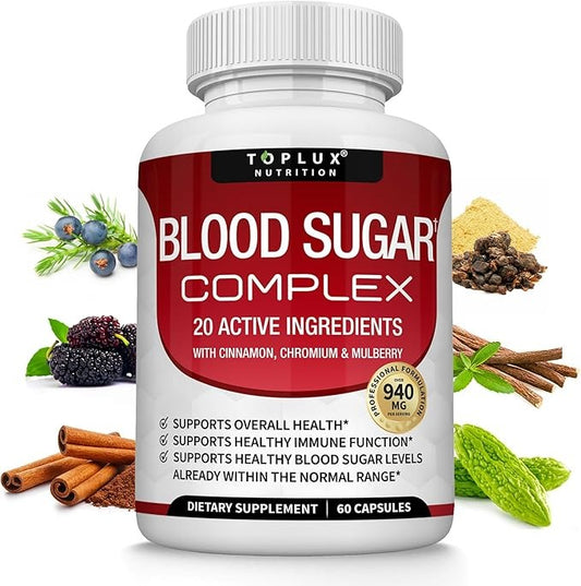 🩸BLOOD SUGAR OFERTA IMPERDIBLE